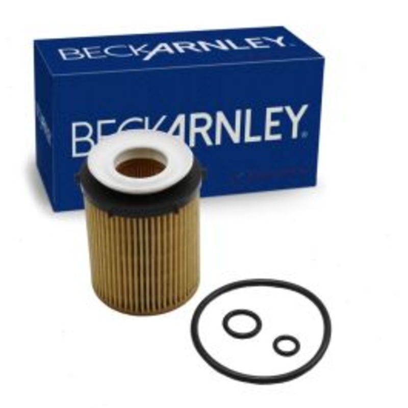 Beck/Arnley Engine Oil Filter for 2015-2023 Mercedes-Benz C300 2.0L L4