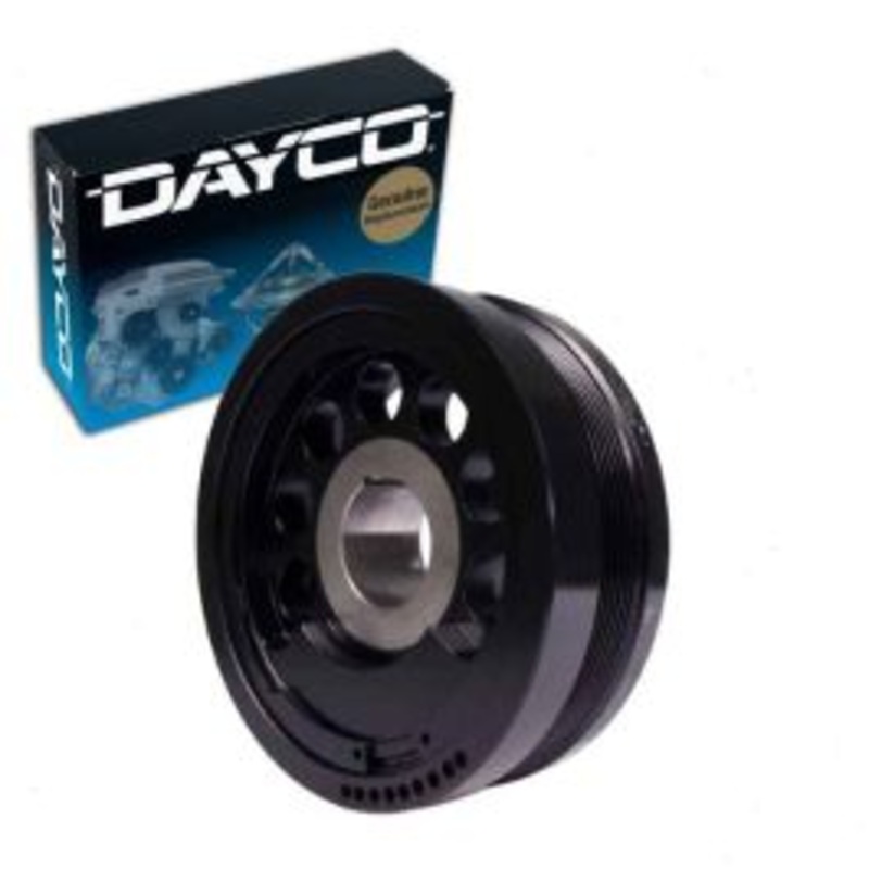 Dayco PB1648DP Engine Harmonic Balancer