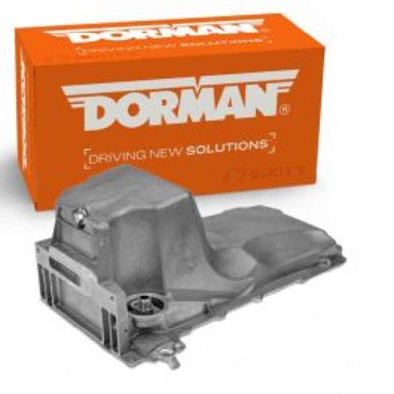 Dorman Engine Oil Pan for 2003-2006 GMC Savana 3500 4.8L 6.0L V8