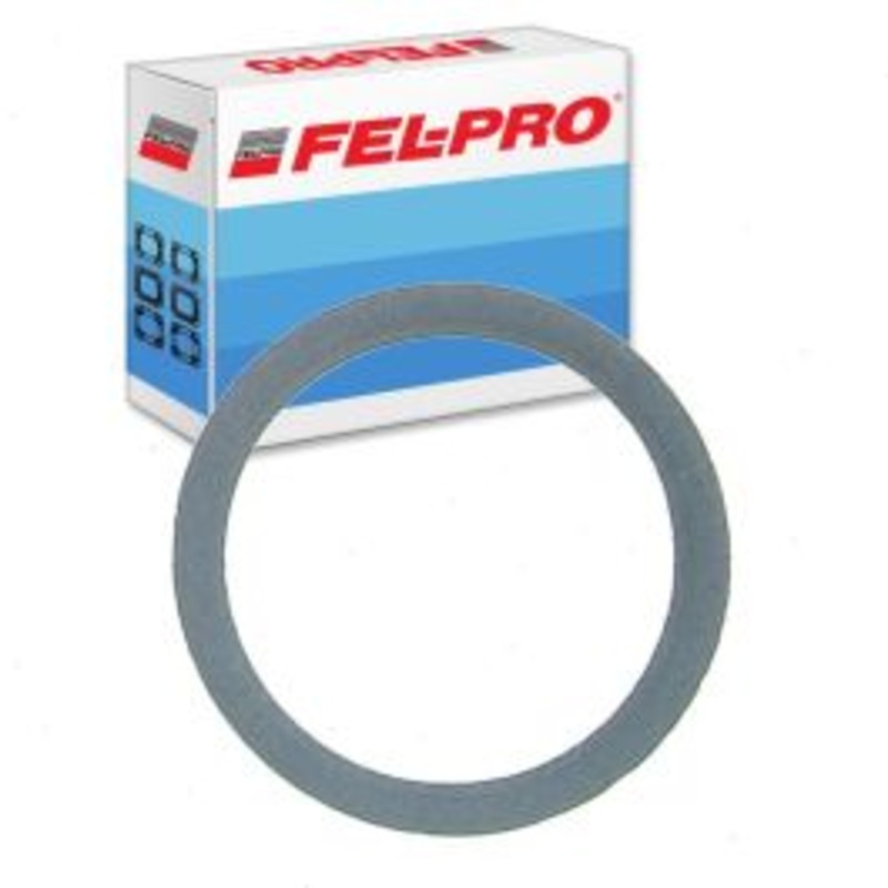 Fel-Pro Distributor Mounting Gasket for 1981-1985 Jeep Scrambler 2.5L 4.2L L4 L6