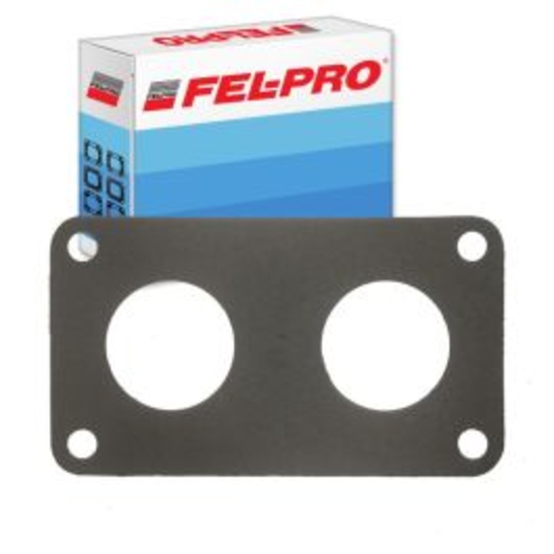 Fel-Pro Fuel Injection Throttle Body Mounting Gasket for 1987-1992 Ford Bronco 4.9L L6