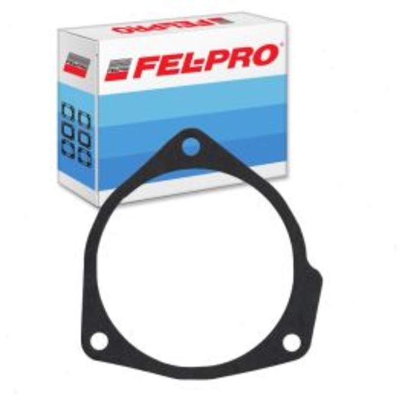 Fel-Pro Turbocharger Mounting Gasket Set for 2001-2004 GMC Sierra 3500 6.6L V8
