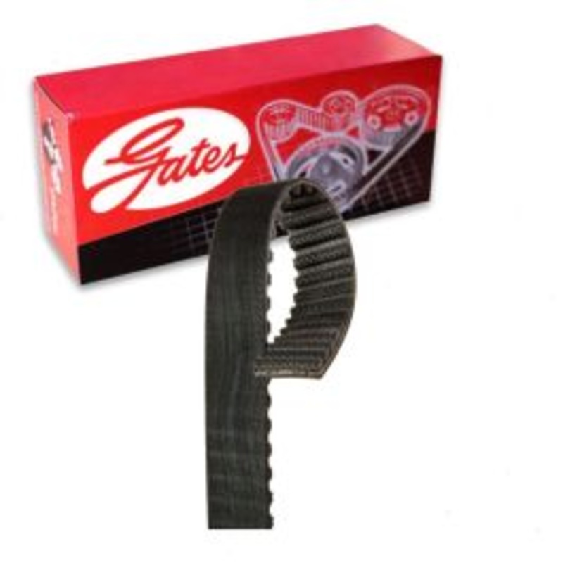 Gates Engine Timing Belt for 2012-2018 Fiat 500 1.4L L4