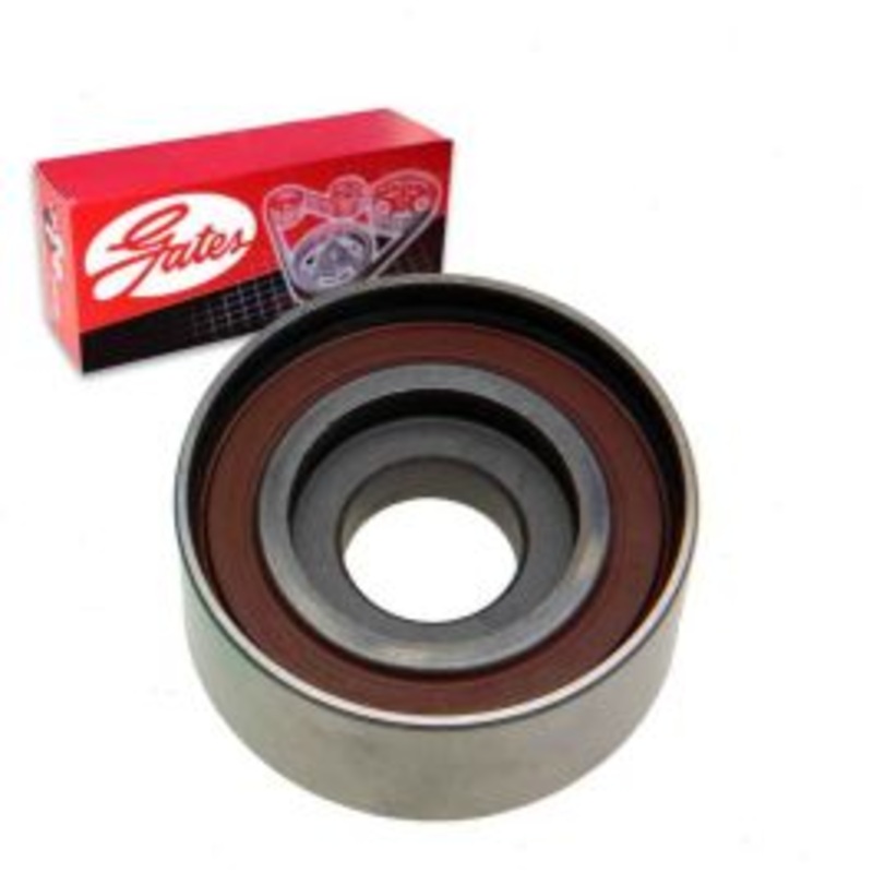 Gates PowerGrip Engine Timing Idler for 2010-2013 Acura ZDX 3.7L V6