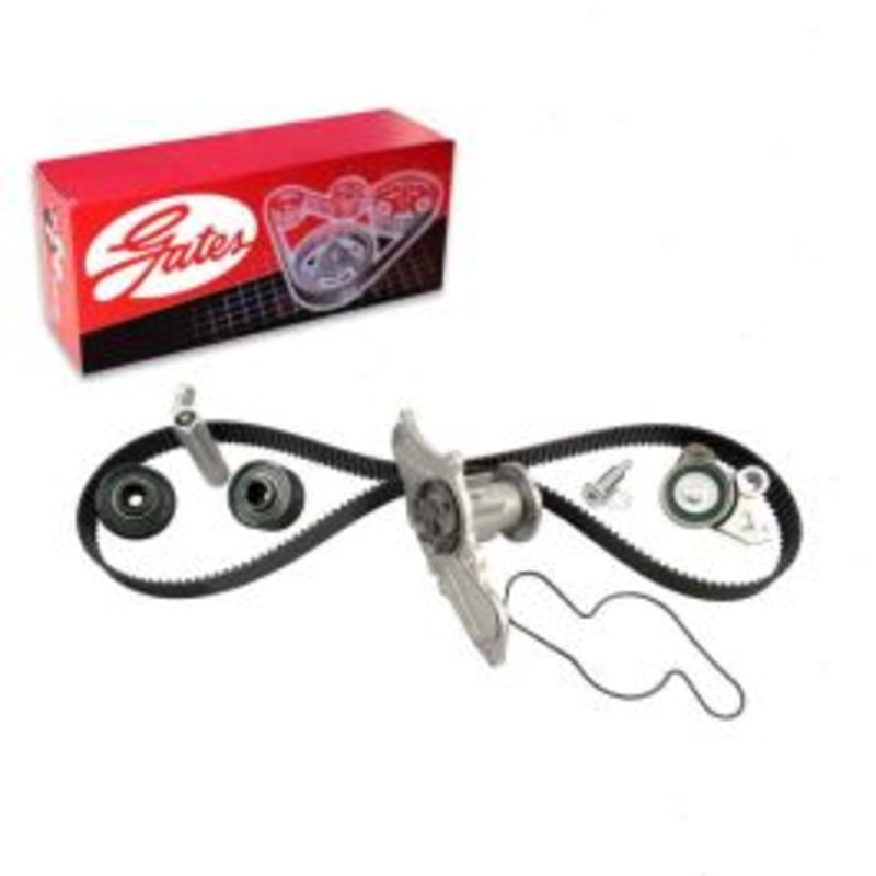 Gates PowerGrip Timing Belt Kit with Water Pump for 1993-1997 Ford Probe 2.5L V6