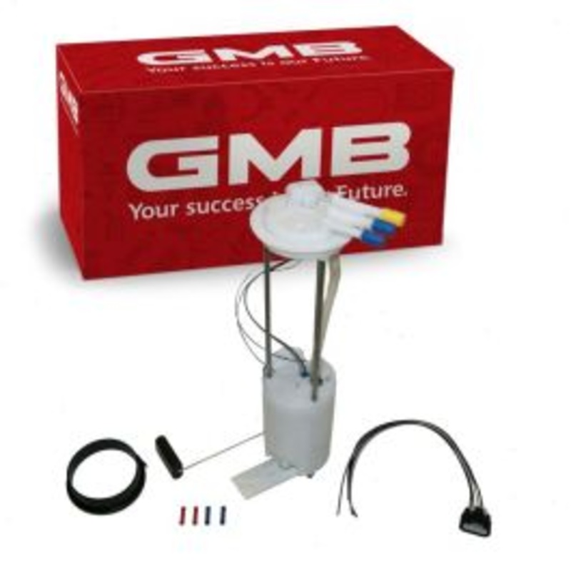GMB Fuel Pump Module Assembly for 1999-2003 GMC Sierra 2500 5.3L 6.0L V8