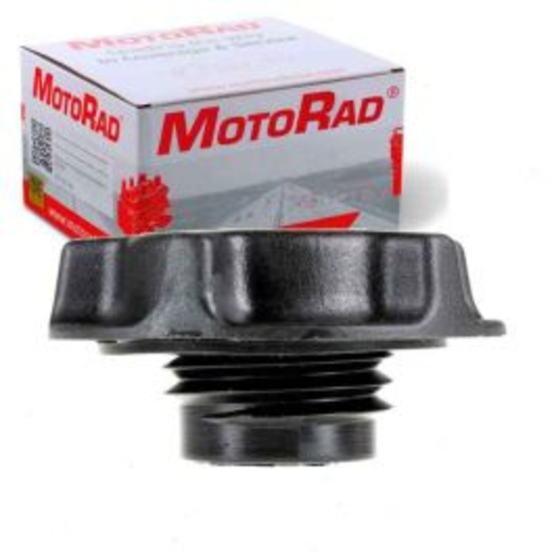 MotoRad Oil Filler Cap for 2002 Lincoln Blackwood