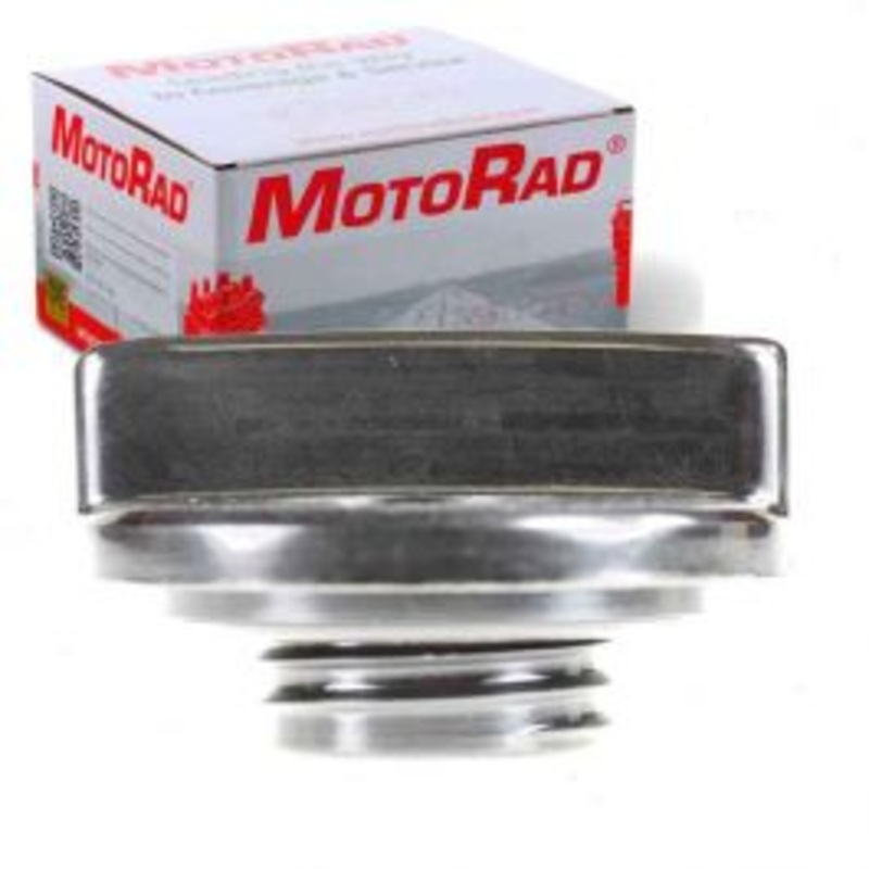 MotoRad Oil Filler Cap for 2012-2017 Nissan NV3500