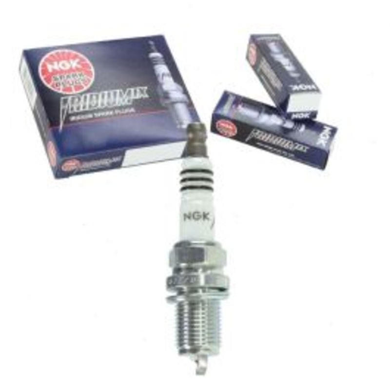 NGK Iridium IX Spark Plug for 2004 Saturn L300 3.0L V6