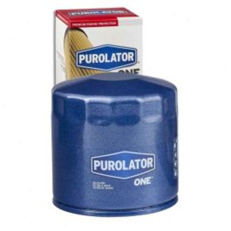 Purolator ONE Engine Oil Filter for 1972-1974 Volkswagen Campmobile