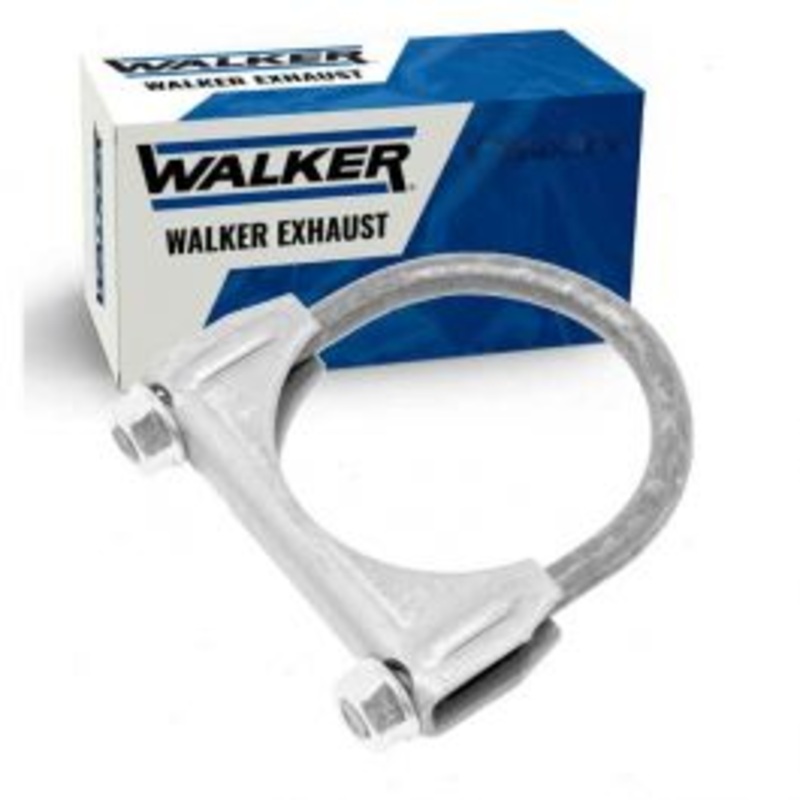 Walker Y-Pipe To Converter Exhaust Clamp for 1992-1995 GMC Jimmy 4.3L V6