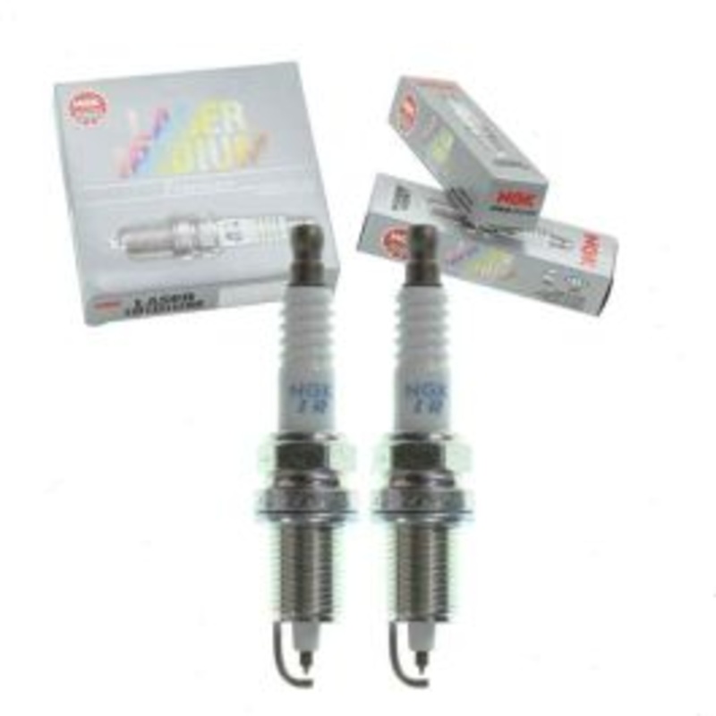 2 pc NGK Laser Iridium 91234 IZFR6Q Spark Plugs