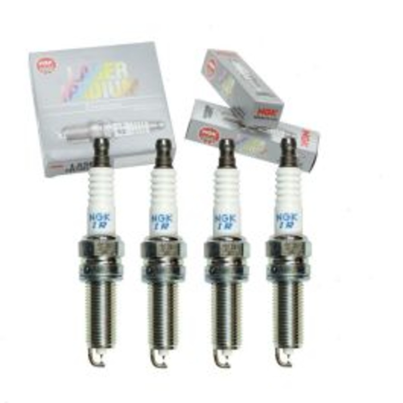 4 pc NGK Laser Iridium 93199 DILKR6C11 Spark Plugs