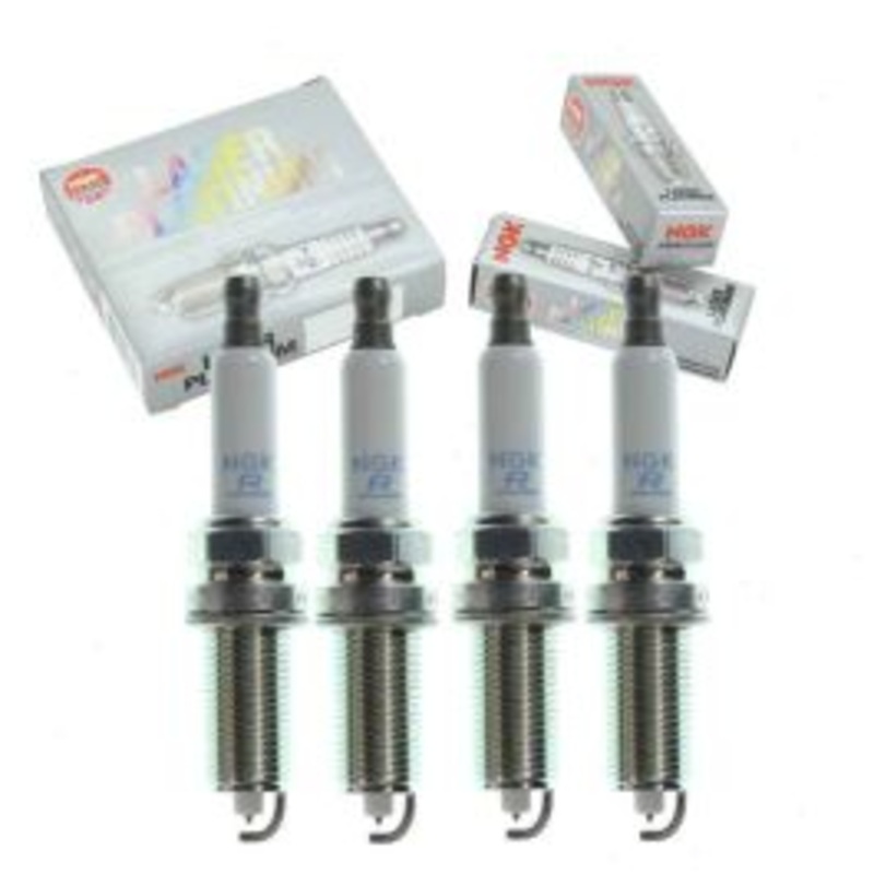 4 pc NGK Laser Platinum 5987 PLZFR6A-11S Spark Plugs