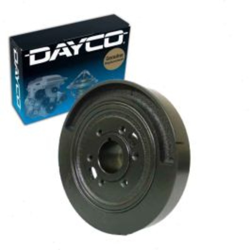 Dayco Engine Harmonic Balancer for 1971-1974 Plymouth Satellite 5.9L V8