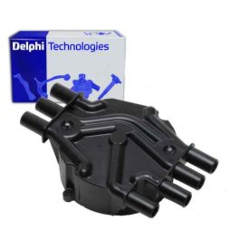 Delphi Distributor Cap for 1996-2001 Oldsmobile Bravada 4.3L V6
