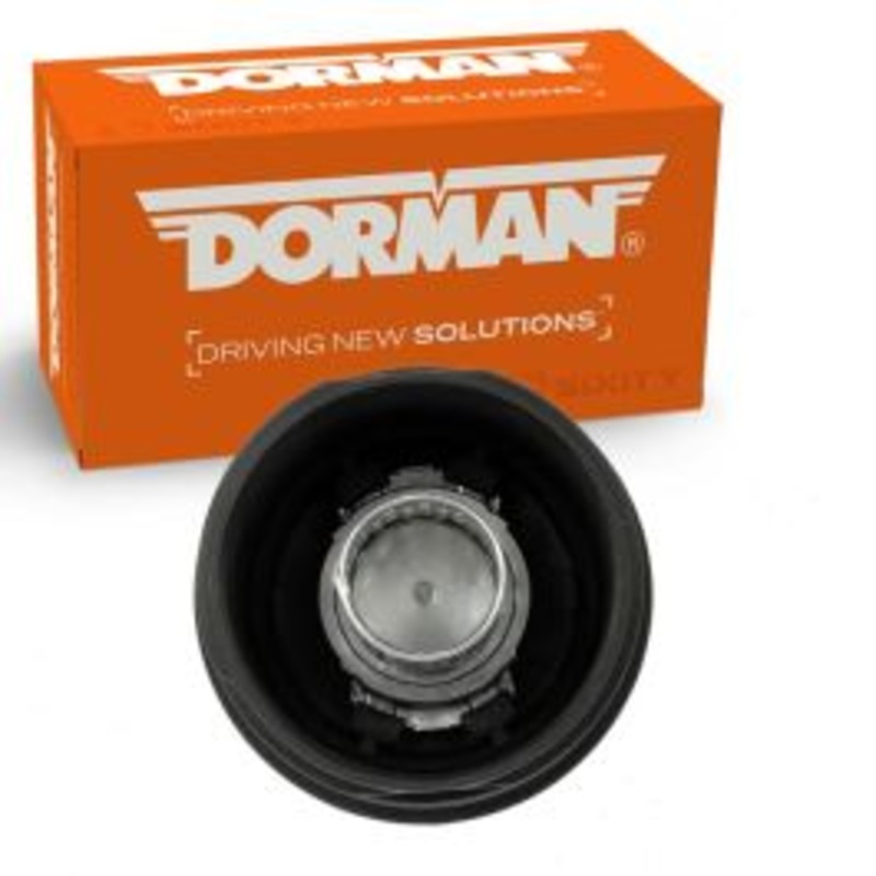Dorman Engine Oil Filter Cover for 2000-2003 Lexus ES300 3.0L V6