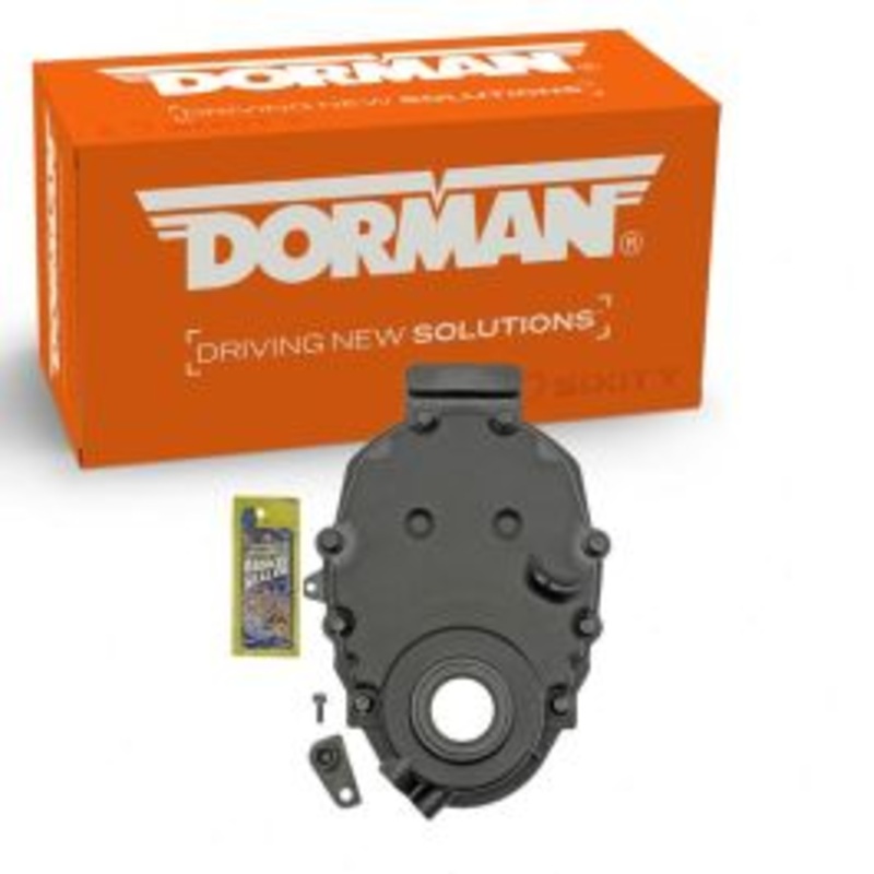 Dorman Engine Timing Cover for 2002-2004 Workhorse FasTrack FT1061 5.7L V8