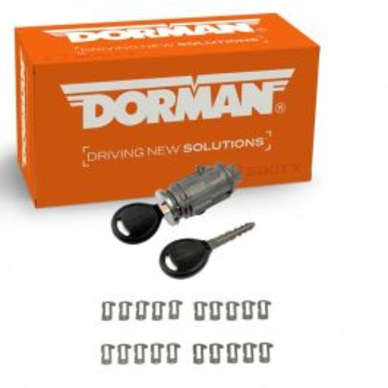 Dorman Ignition Lock Cylinder for 1998-2001 Plymouth Neon