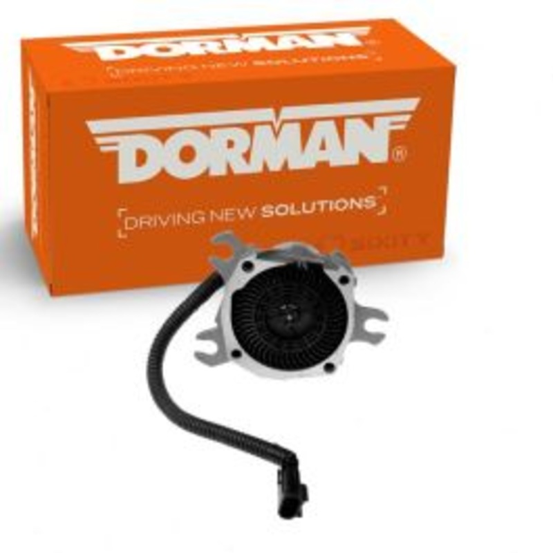 Dorman Secondary Air Injection Pump for 2000-2002 GMC Savana 1500 4.3L 5.0L 5.7L V6 V8