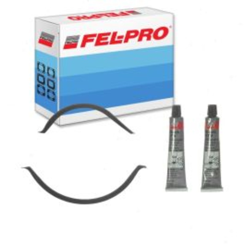 Fel-Pro Engine Oil Pan Gasket Set for 1987-1994 Nissan Maxima 3.0L V6