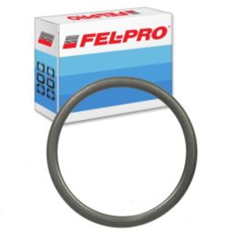 Fel-Pro Exhaust Pipe Flange Gasket for 1984-1987 Honda Civic 1.3L 1.5L L4