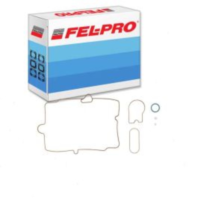 Fel-Pro Upper Fuel Injection Plenum Gasket Set for 2002 Workhorse FasTrack FT1801 5.7L V8