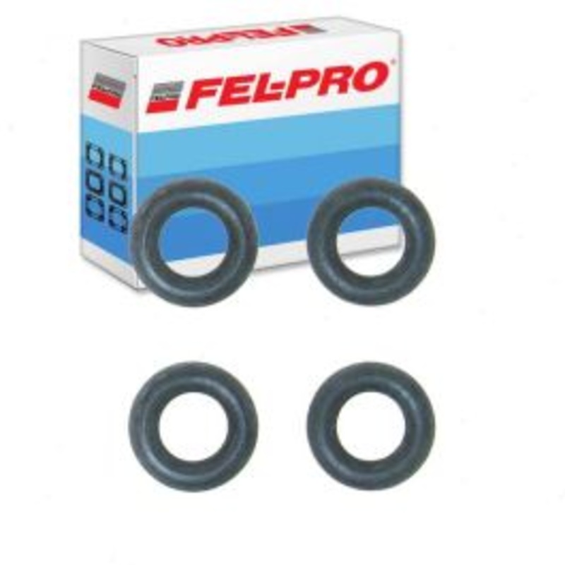 Fel-Pro Upper Fuel Injector O-Ring Kit for 2011 Saab 9-4X 2.8L 3.0L V6