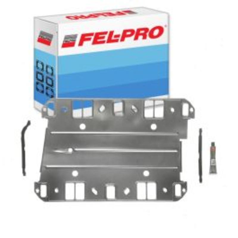 Fel-Pro Valley Pan Gasket Set for 1972-1973 Jeep Commando 5.0L V8