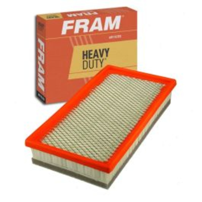 FRAM Heavy Duty Air Filter for 1992-1994 Chevrolet S10 Blazer