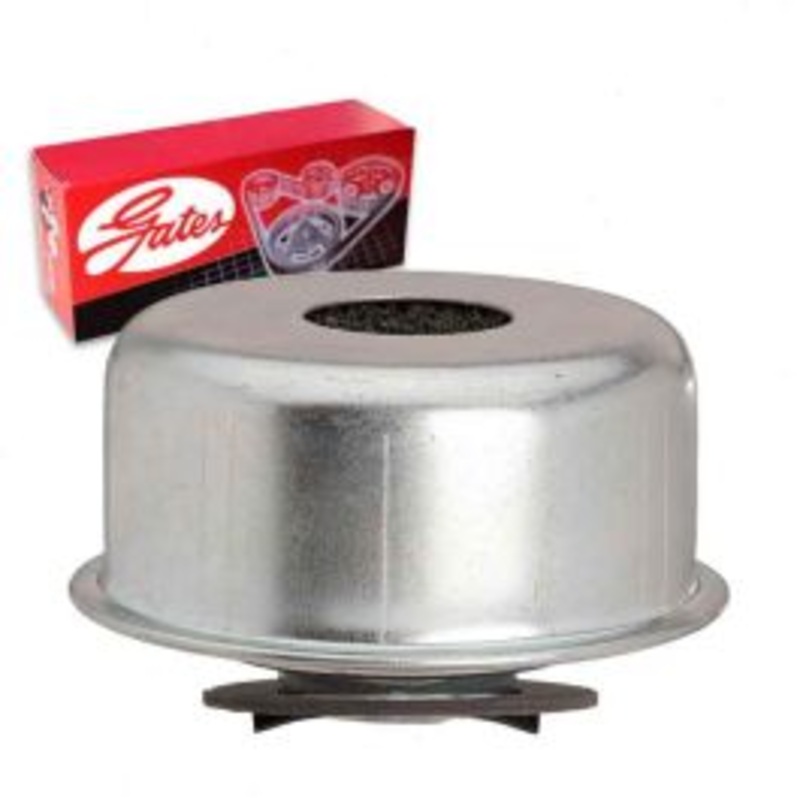 Gates Crankcase Breather Cap for 1972-1976 Ford Gran Torino 4.1L 5.0L 5.8L 6.6L 7.0L 7.5L L6 V8