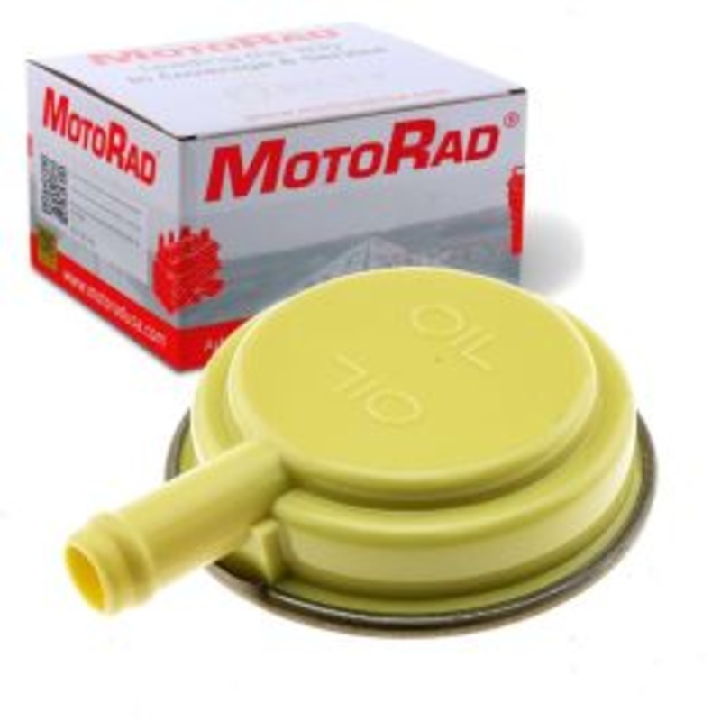 MotoRad Crankcase Breather Cap for 1974-1983 Jeep Cherokee