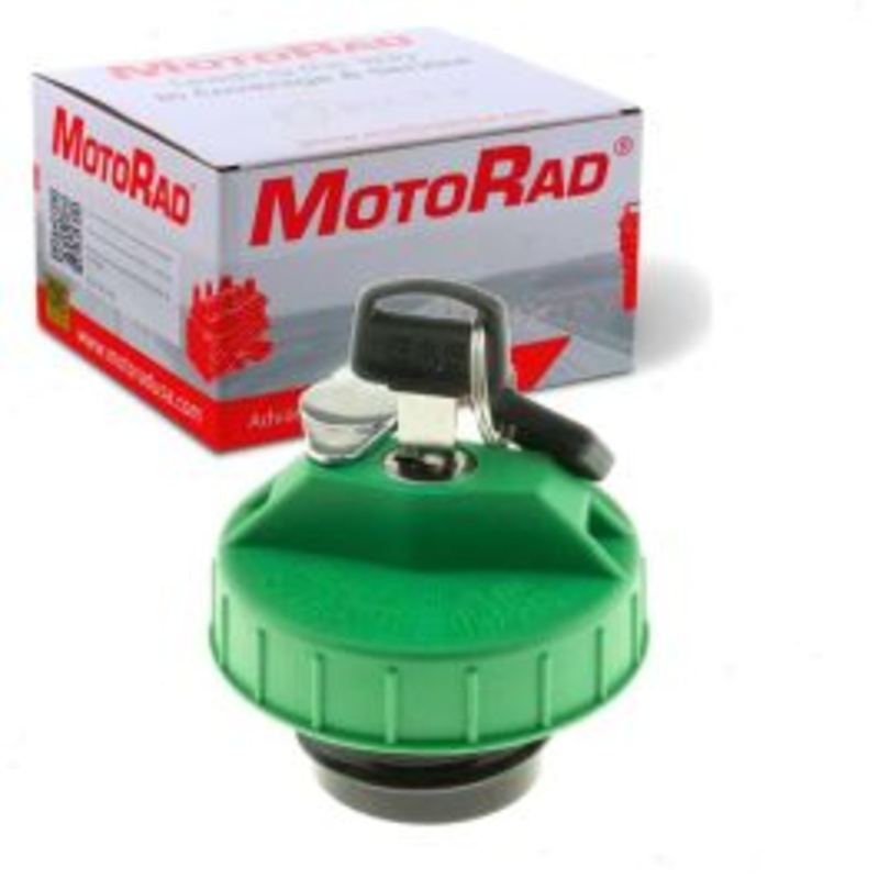 MotoRad Gas Cap for 1987-1997 Ford F-350 6.9L 7.3L V8