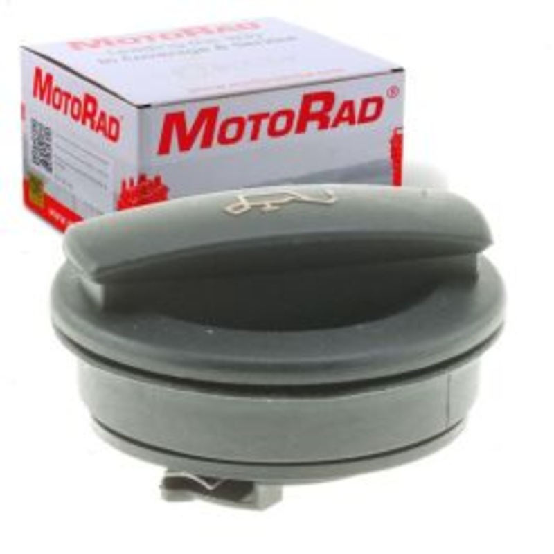 MotoRad Oil Filler Cap for 2010-2013 Volkswagen Golf