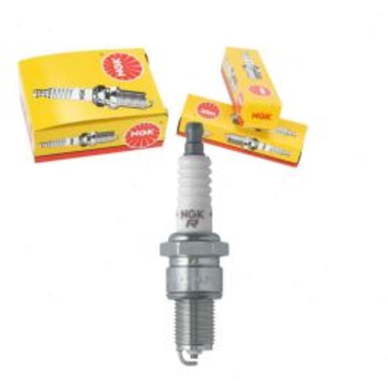 NGK Standard 4008 BPR6ES SOLID Spark Plug