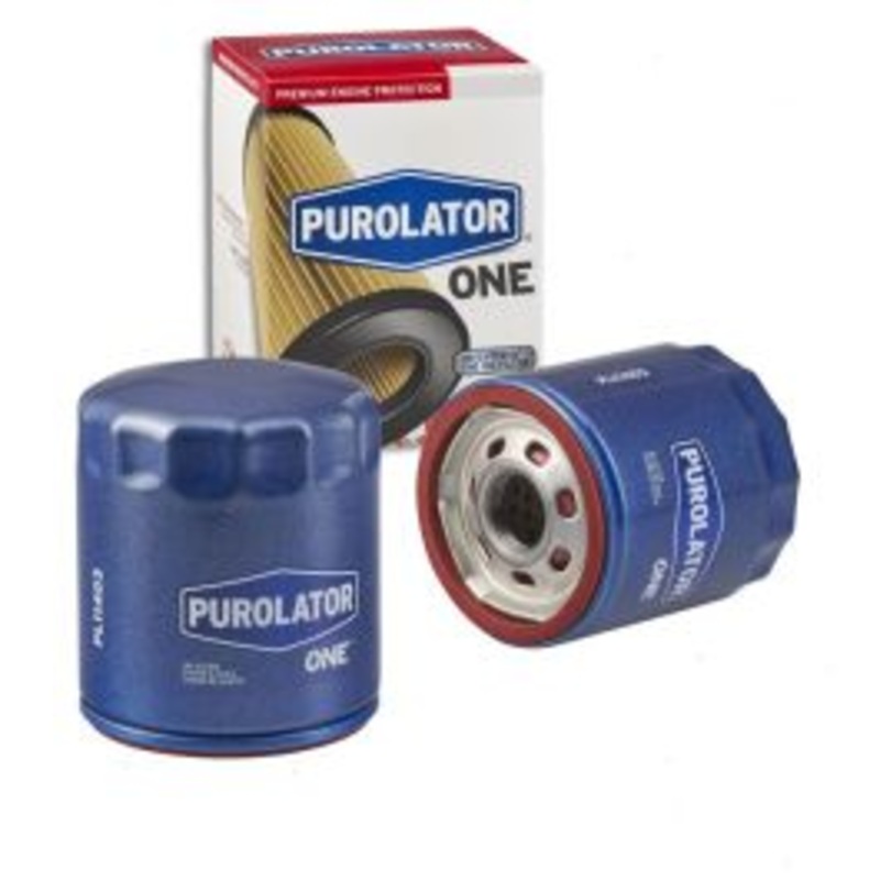 Purolator ONE Engine Oil Filter for 2014-2019 Chevrolet Corvette