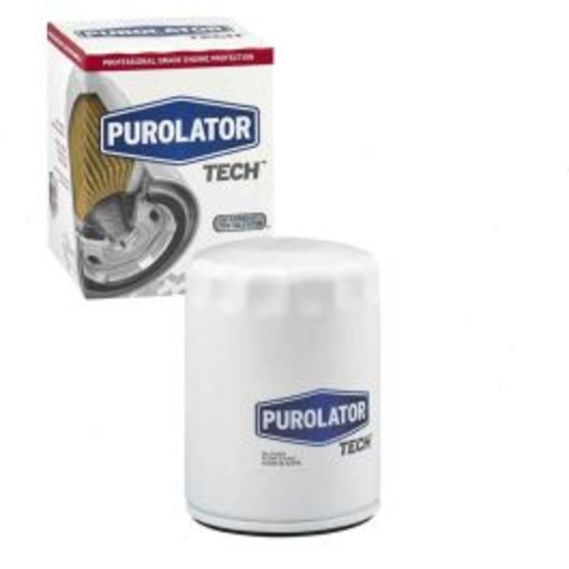 Purolator TECH Engine Oil Filter for 1993-2004 Nissan Tsubame 1.6L L4
