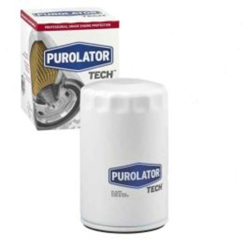 Purolator TECH Engine Oil Filter for 2000-2006 Audi TT Quattro 1.8L L4