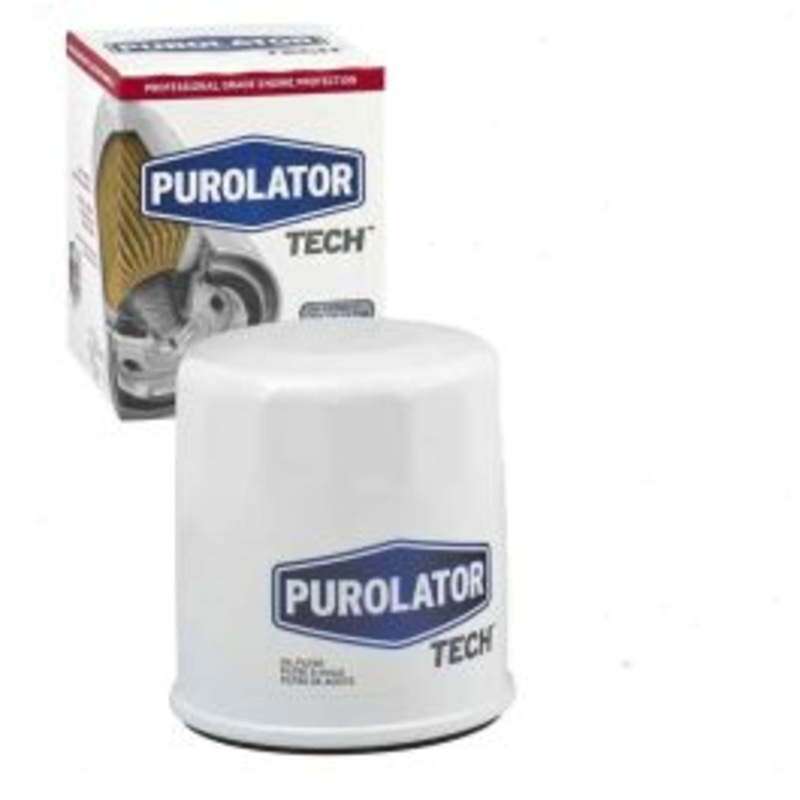 Purolator TECH Engine Oil Filter for 2007-2020 Acura RDX 2.0L 2.3L 3.5L L4 V6