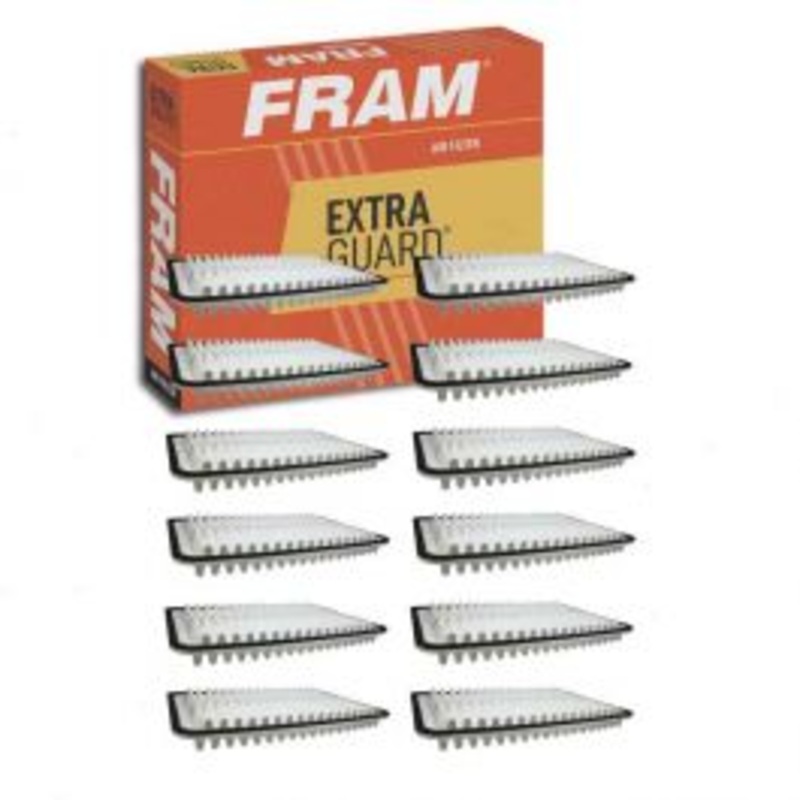 12 pc FRAM Extra Guard CA9360 Air Filters
