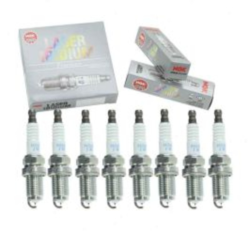 8 pc NGK Laser Iridium 5266 IZFR6K-11S Spark Plugs