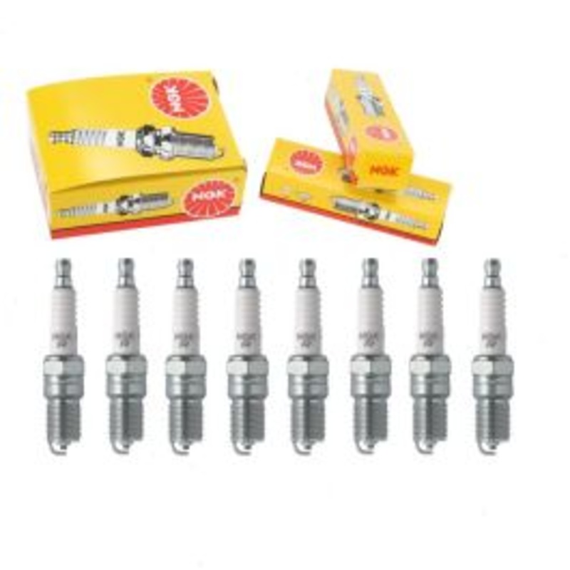 8 pc NGK Standard 2359 BPR5EFS-13 Spark Plugs