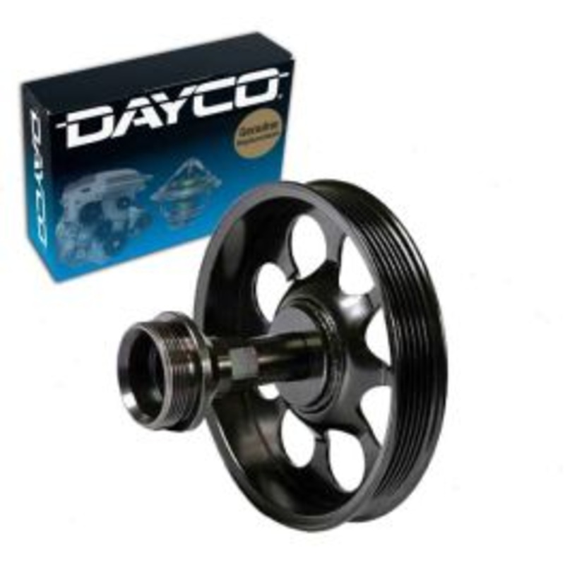 Dayco PB1359N Engine Harmonic Balancer Pulley