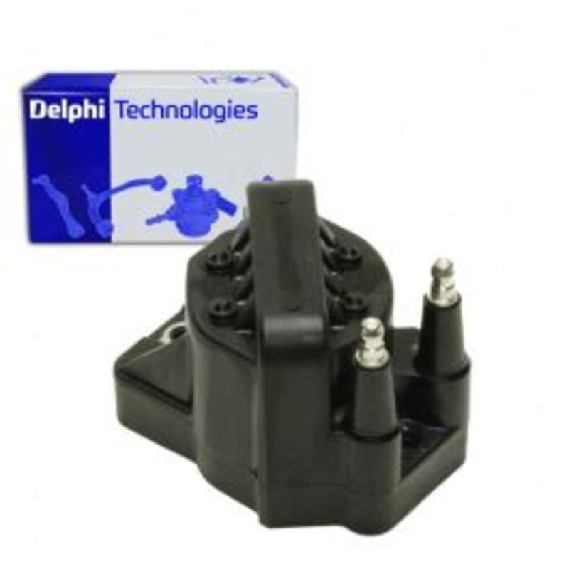 Delphi Ignition Coil for 1998-1999 Oldsmobile Intrigue 3.8L V6