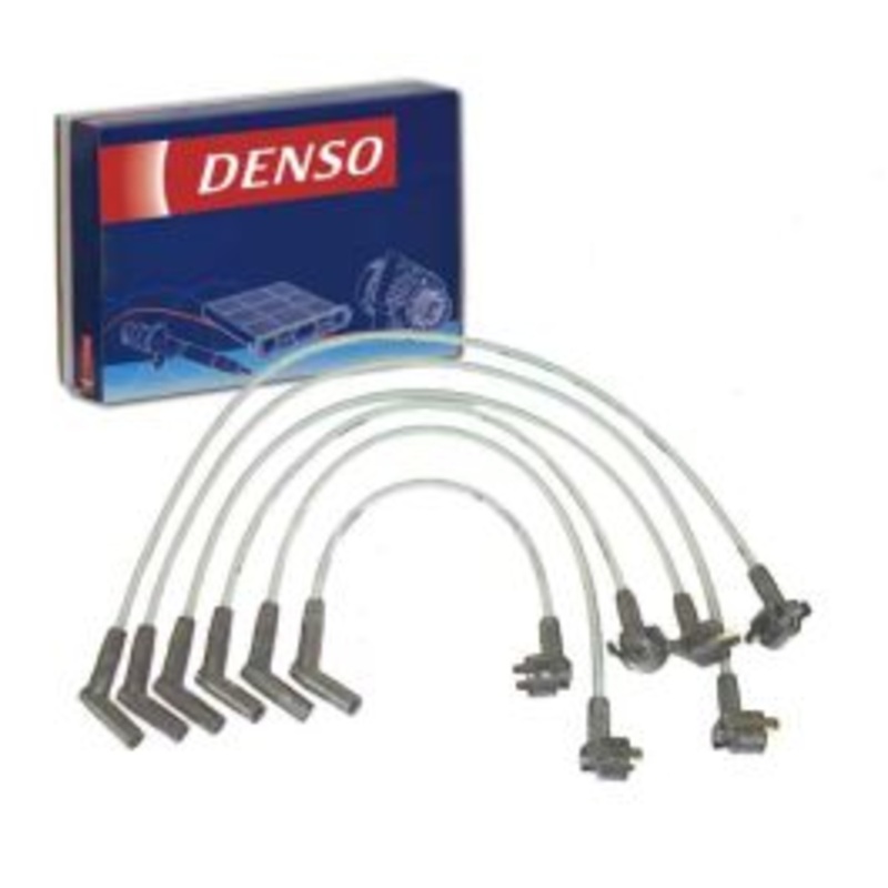 Denso 671-6089 Spark Plug Wire Set