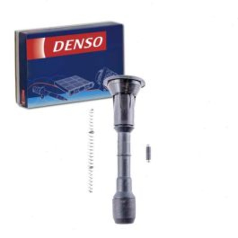 Denso 671-6303 Direct Ignition Coil Boot Kit