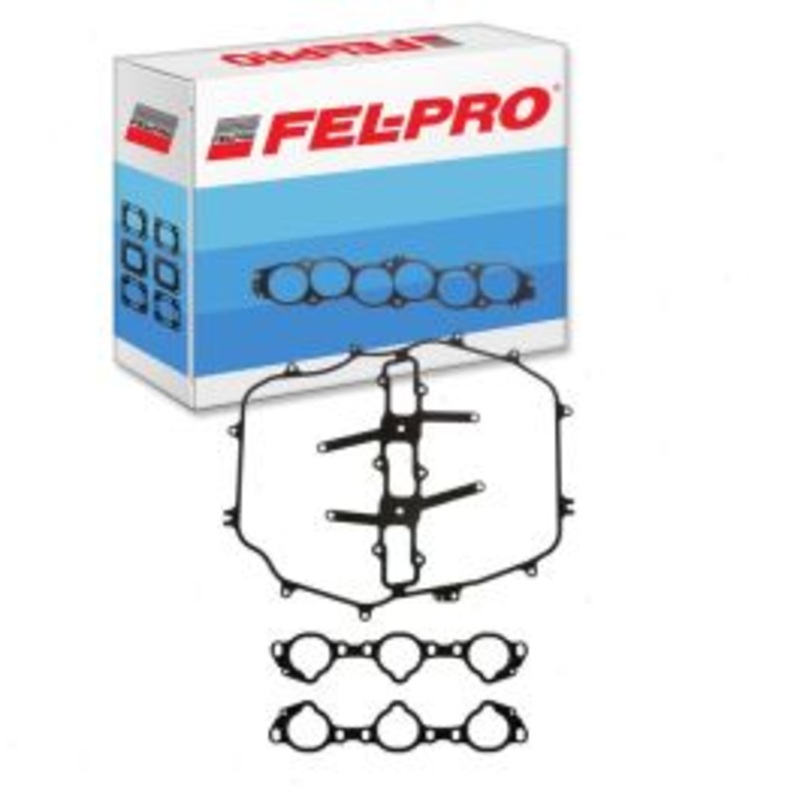 Fel-Pro Engine Intake Manifold Gasket Set for 2003-2006 Nissan 350Z 3.5L V6