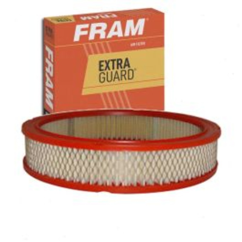 FRAM Extra Guard Air Filter for 1975-1978 GMC C15 Suburban