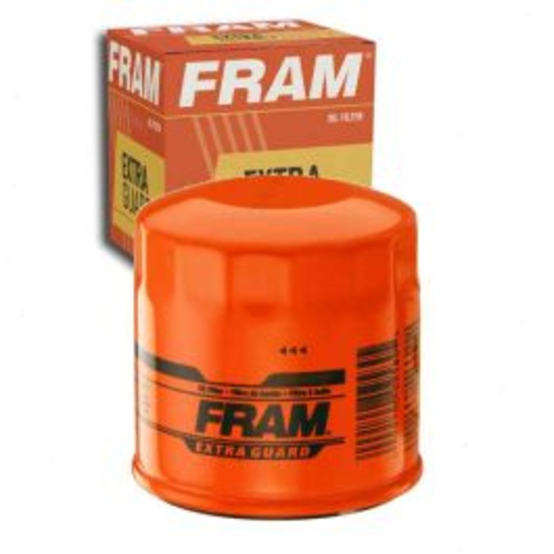 FRAM Extra Guard Engine Oil Filter for 1996-1998 Acura TL