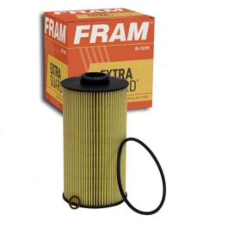 FRAM Extra Guard Engine Oil Filter for 1996-2001 BMW 740iL